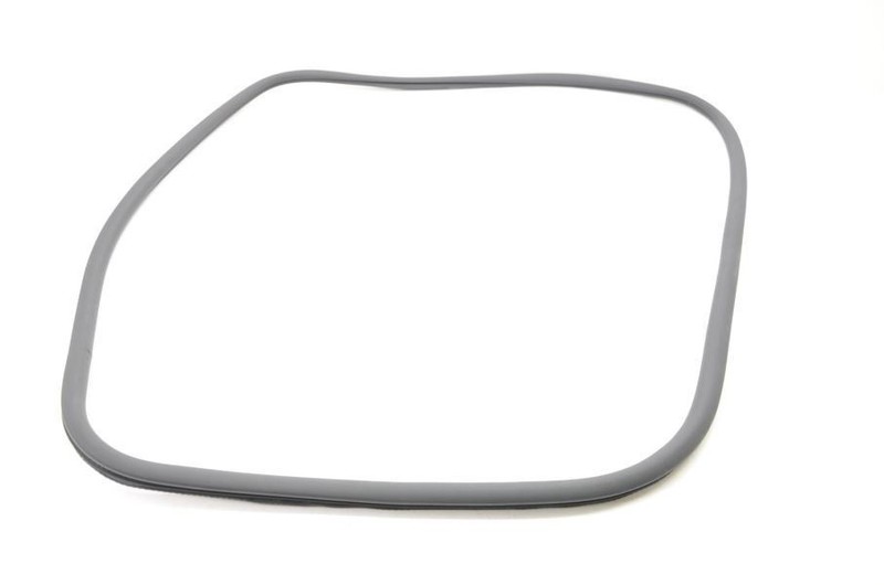 2010-2016 Porsche Panamera 970 4.8L Driver Left Rear Door Weather Seal