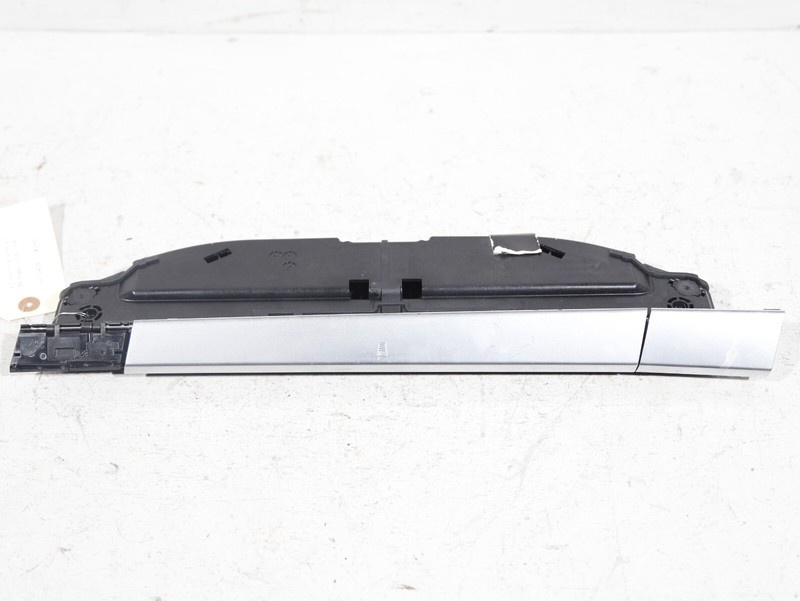 10-16 PORSCHE PANAMERA 4 970 FRONT CENTER DASH DUAL CUP HOLDER POP OUT OEM 78K