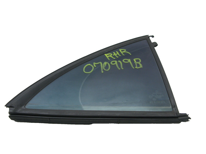07-13 MERCEDES W221 S550 S600 S65 REAR RIGHT QUARTER GLASS WINDOW OEM 070919B