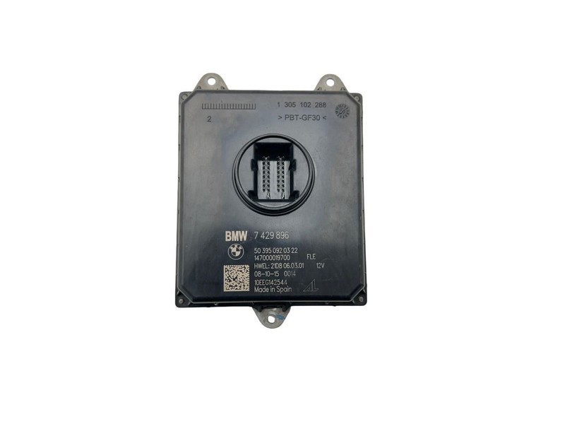 2014-2020 BMW i8 Front Headlight Xenon Control Module