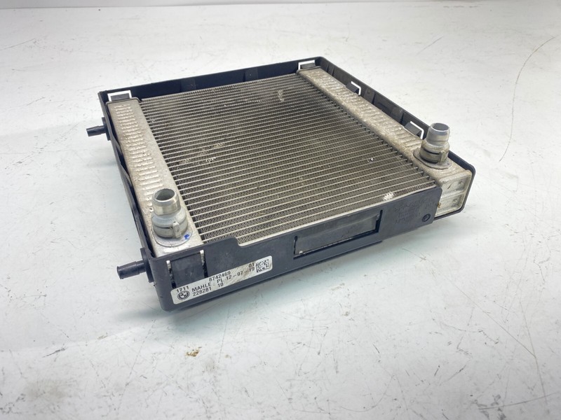 BMW G12 G30 G32 F90 F92 M5 M8 Engine Cooling Auxiliary Remote Radiator 47K OEM✅