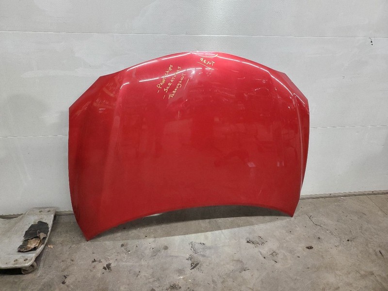 Hood VIN B 5th Digit Hybrid Japan Built Fits 07-11 CAMRY 295535