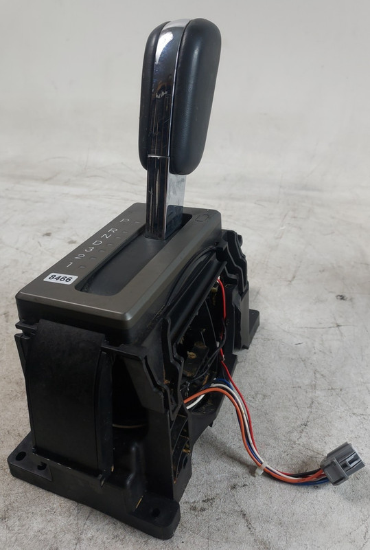 2012 Navigator 5.4L Black Automatic Gear Shifter Assembly 9L1P-7E034-A OEM