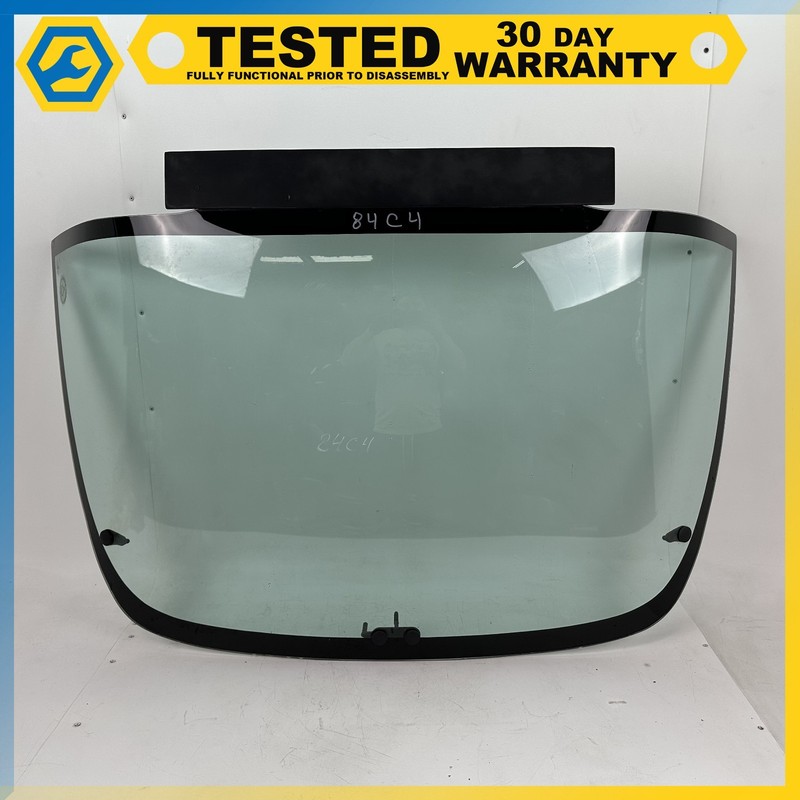 84-85 Chevy Corvette C4 REAR BACK HATCH GLASS LIFTGATE OEM