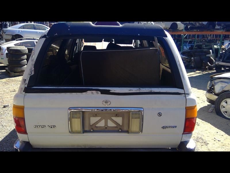 94 95 TOYOTA 4 RUNNER SR5 REAR AXLE 4.88 RATIO