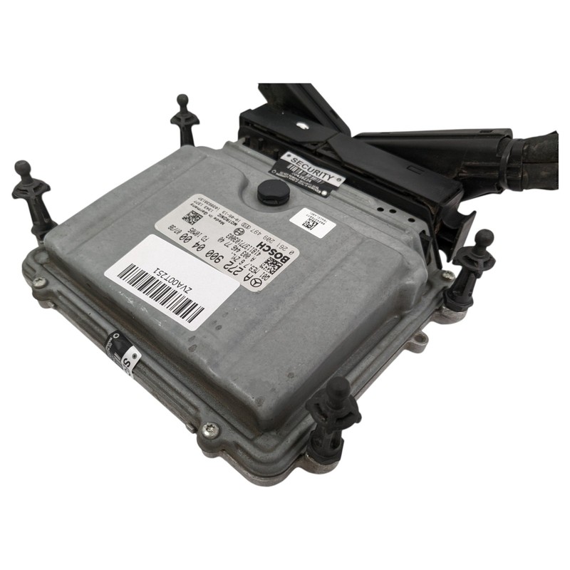 2008-2012 Mercedes X204 GLK350 E350 C300 M272 ECM ECU Engine Control Unit OEM