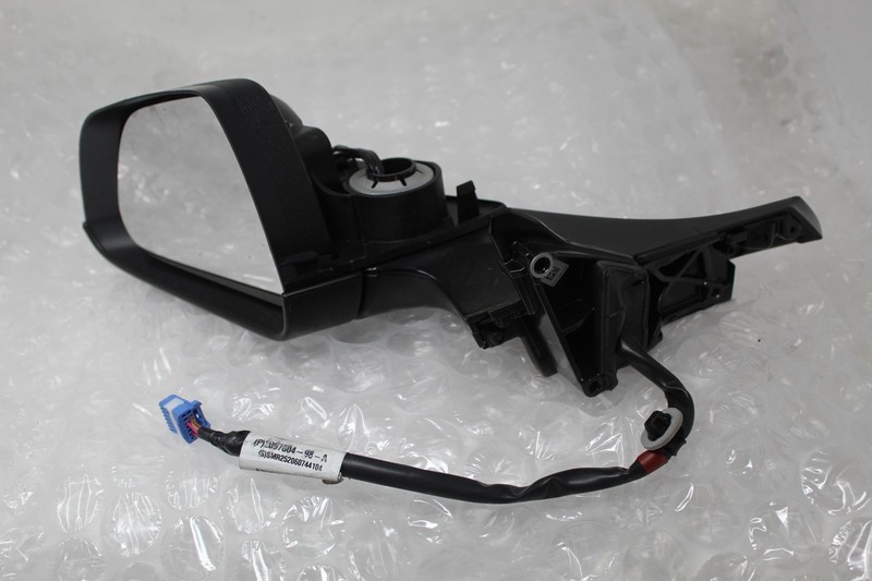 Genuine 2024+ Tesla Model 3 Left Driver Side Mirror Rear View 2097804-98-A OEM