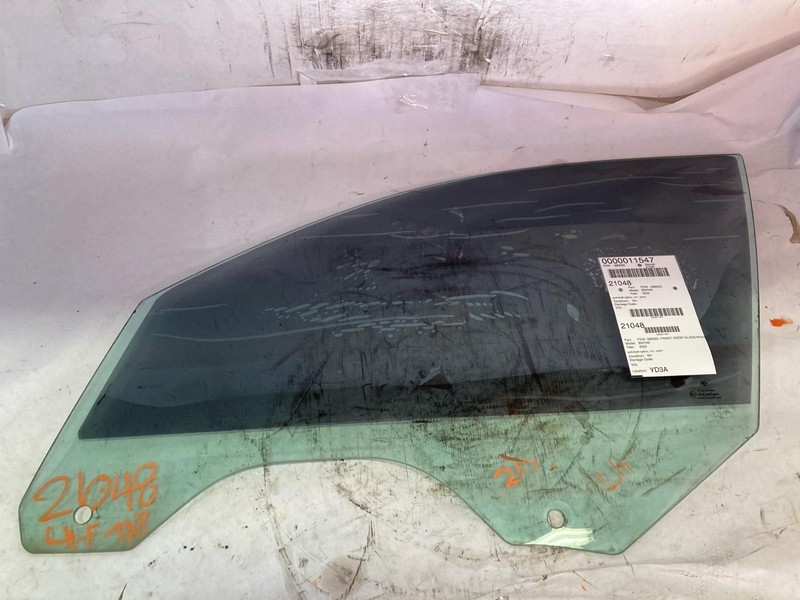 Front Door Glass/window BMW 745I Left 02 03 04 05