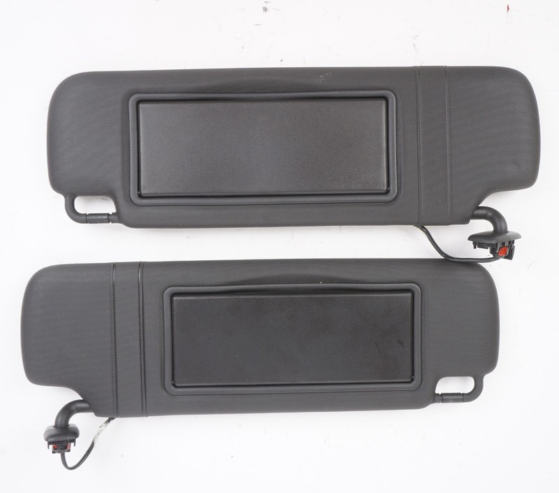 2016 - 2019 Buick Cascada Left Right RH Sun Visor Side Pair Set OEM