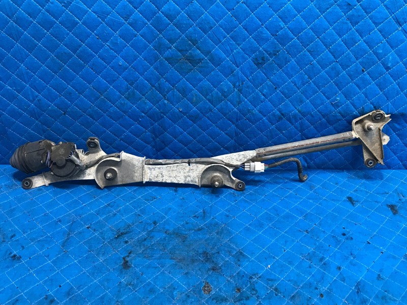 04-09 TOYOTA PRIUS WINDSHIELD WIPER MOTOR TRANSMISSION LINKAGE OEM