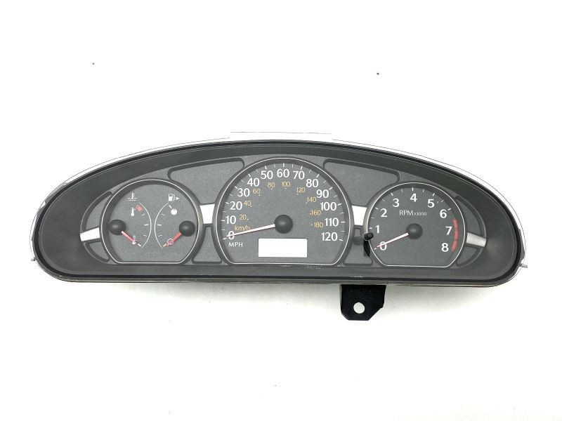 Speedometer Instrument Cluster 2.2L MPH Fits 2003-2004 Saturn Ion Coupe 51101
