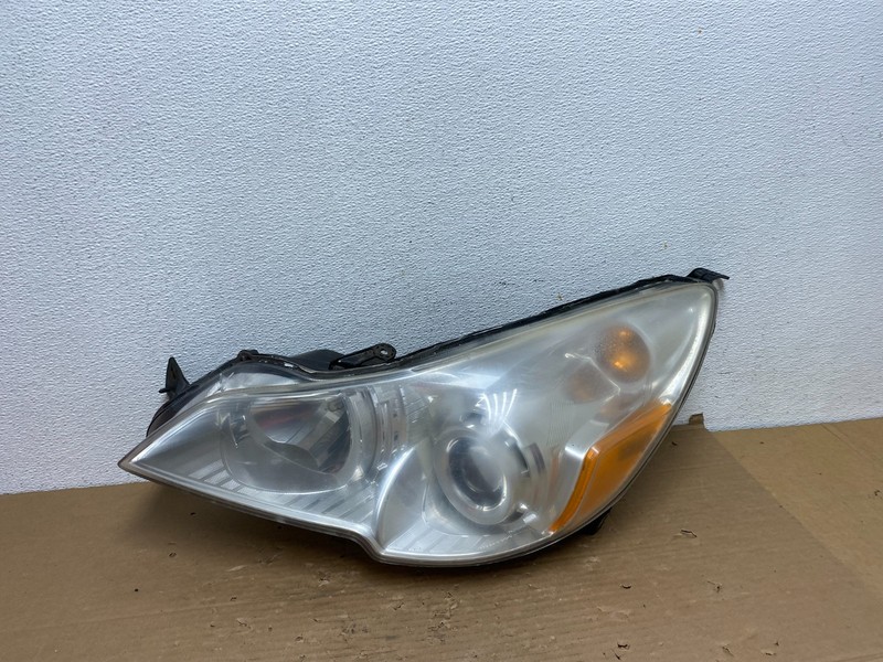 2010 2011 2012 Subaru Legacy Outback Left Driver Halogen Headlight TYC AD4262 DW