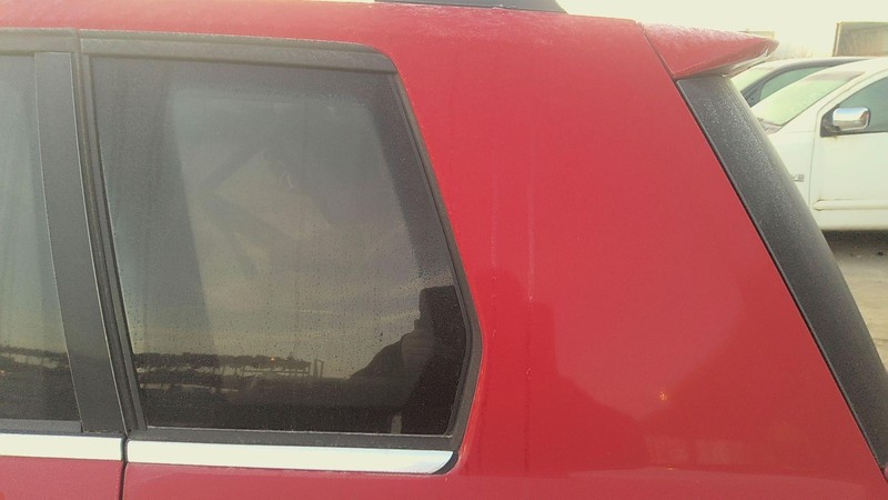 Quarter Glass/window MERCEDES GLK350 Left 10 11 12 13 14 15