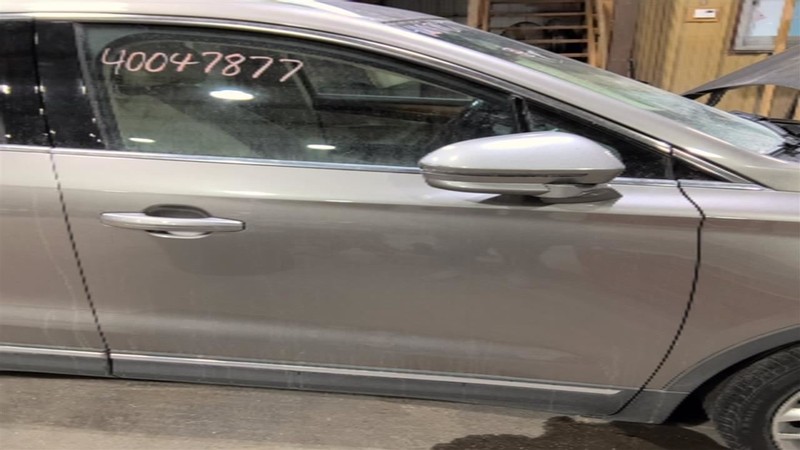 Passenger Right Front Door Electric Fits 15-19 MKC 3405624