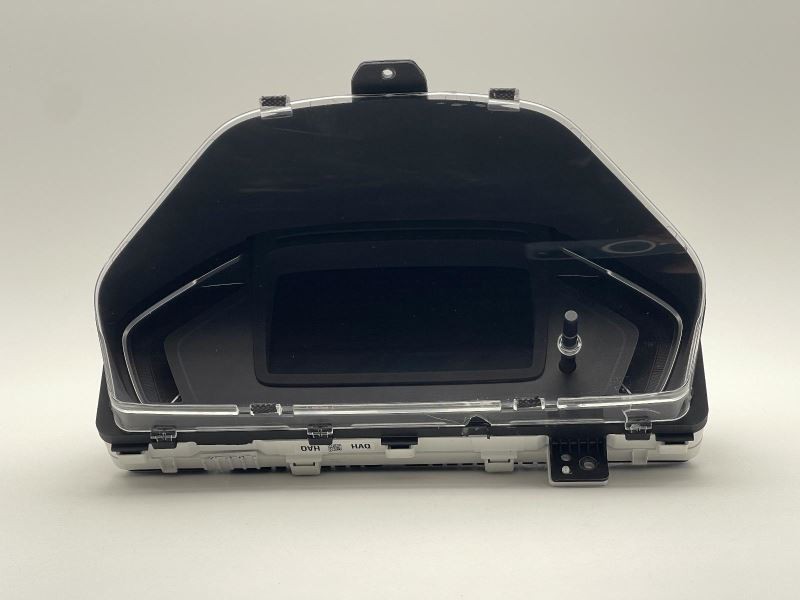2021-2022 Honda Odyssey Speedometer MPH Cracked One Tab Broken