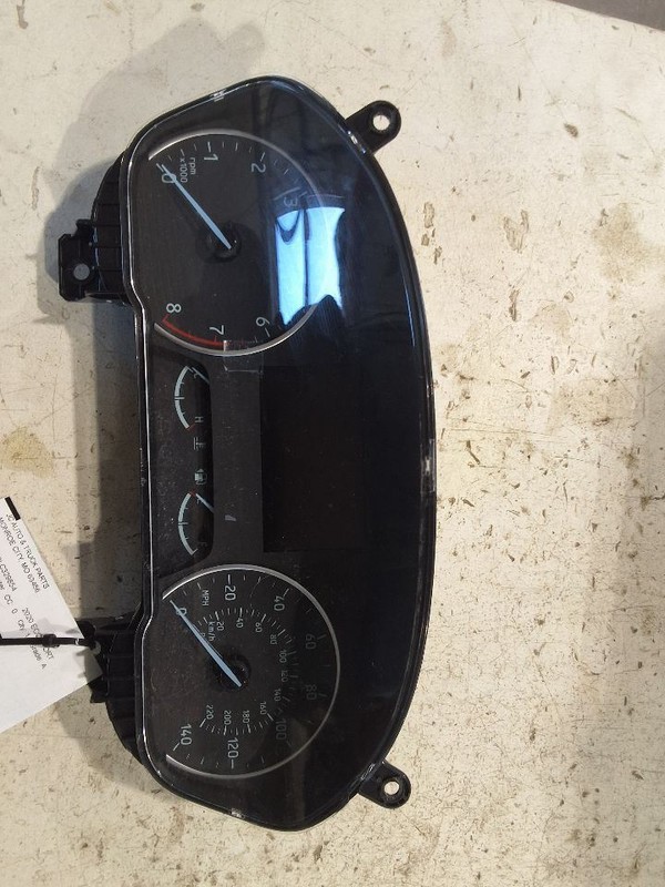 Speedometer MPH 4.2" LCD Display In Cluster Fits 20-22 ECOSPORT 3408885