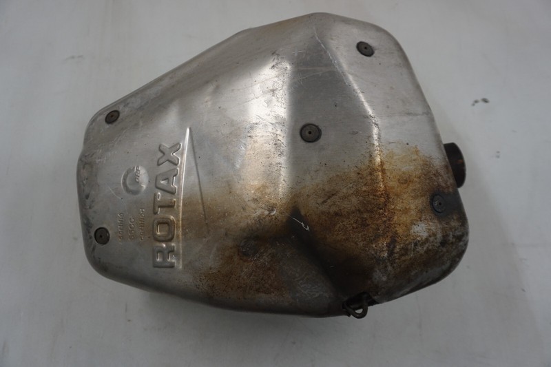 2013-2020 Ski-Doo OEM Exhaust Silencer Muffler Pipe Ass'y Summit Grand Touring