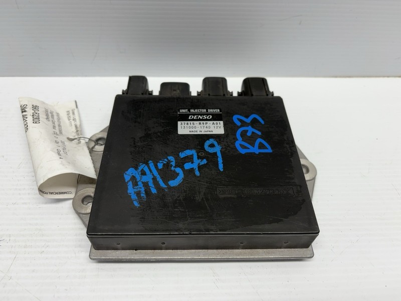 14 - 20 Acura MDX Fuel Injection Control Module Injector Driver OEM 37815R9PA01
