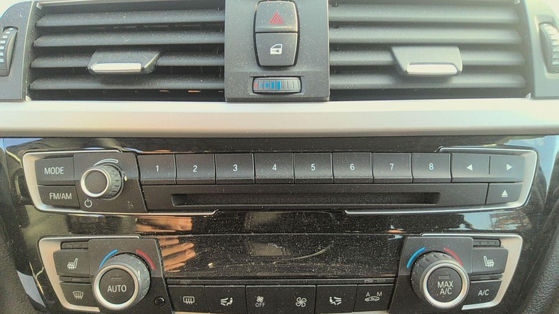 Audio & Visual Equip.(radio) BMW 320 SERIES 17 18