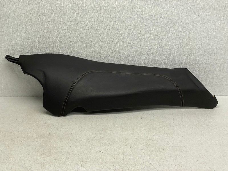 2017-2020 JAGUAR F-PACE REAR RIGHT PASSENGER SIDE SEAT BOLSTER PANEL OEM LOT668