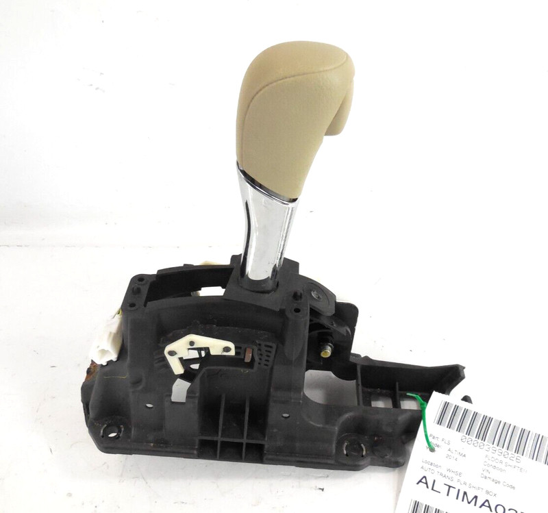 2014 14 Nissan Altima Sedan Automatic Transmission Floor Shifter OEM