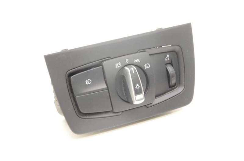 2014-2016 BMW 435i Convertible Headlight Switch 926529704