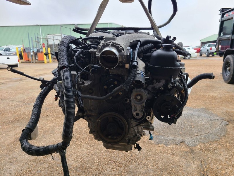 Engine 3.6L VIN D 8th Digit Opt Llt Fits 10-11 CAMARO 588689