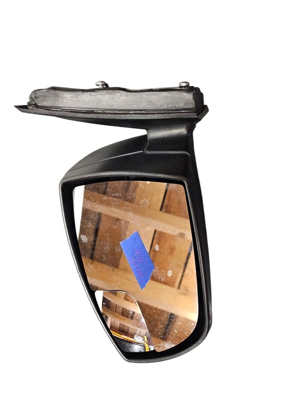 2017 2018 Focus Left Drivers Side View Door Mirror 3 Pin