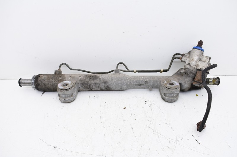 2009 NISSAN 370Z RWD POWER STEERING GEAR RACK AND PINION OEM KW41