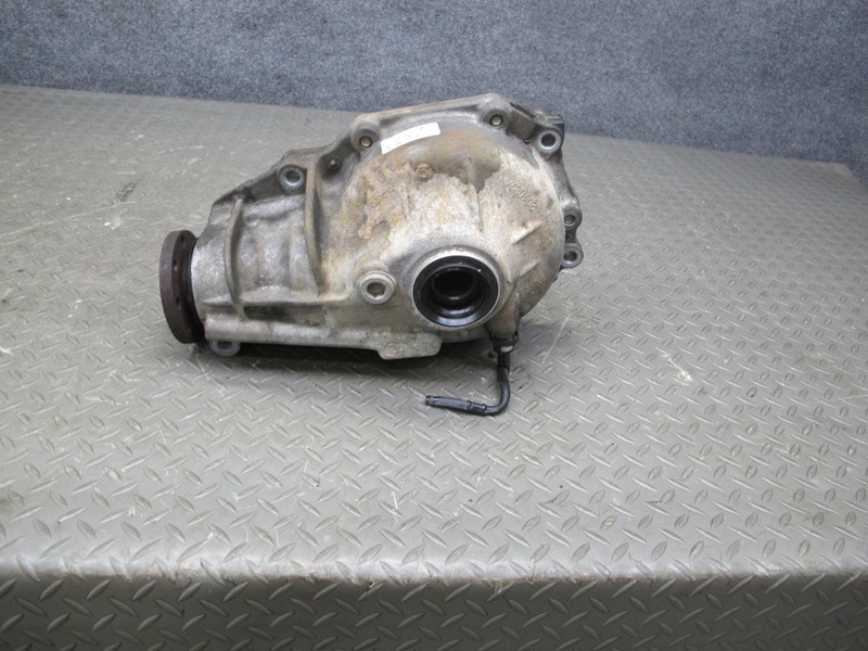 2008-2010 BMW X6 E71 E72 FRONT AXLE DIFFERENTIAL CARRIER GEAR RATIO 3.64
