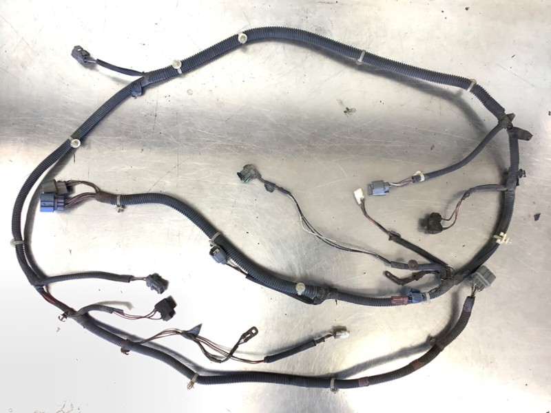 96-97 Civic 2/4Dr LX/EX Harness Front Bulkhead Headlight Connect Cable Used OE