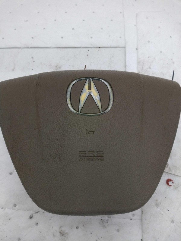 2010-2013 Acura MDX Steering Wheel Air Bag, White, Used, 193k Miles