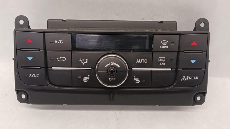 11-'13 DODGE DURANGO automatic temperature control panel OEM 1 Year Wnty!