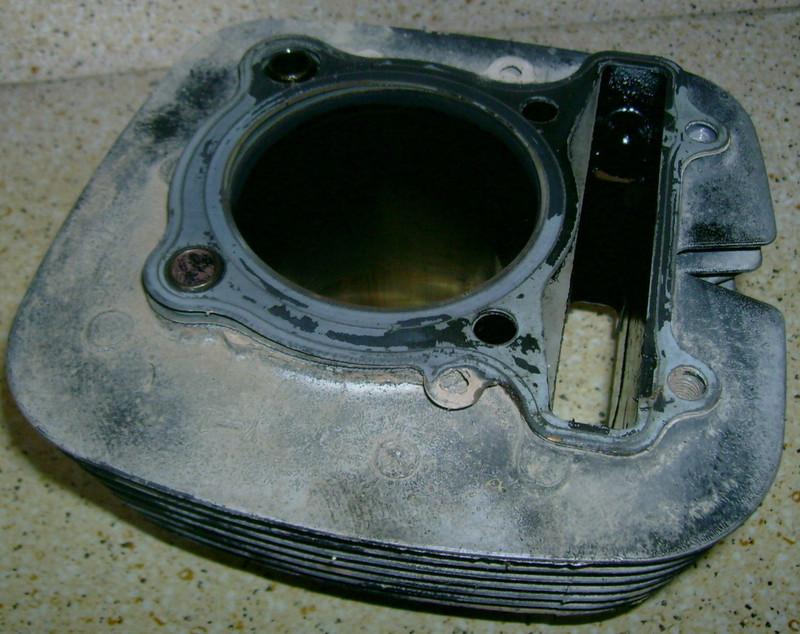 1995 1996 1994 Yamaha Wolverine YFM 350 ATV YFM350 Engin Cylinder Jug Barrel H2
