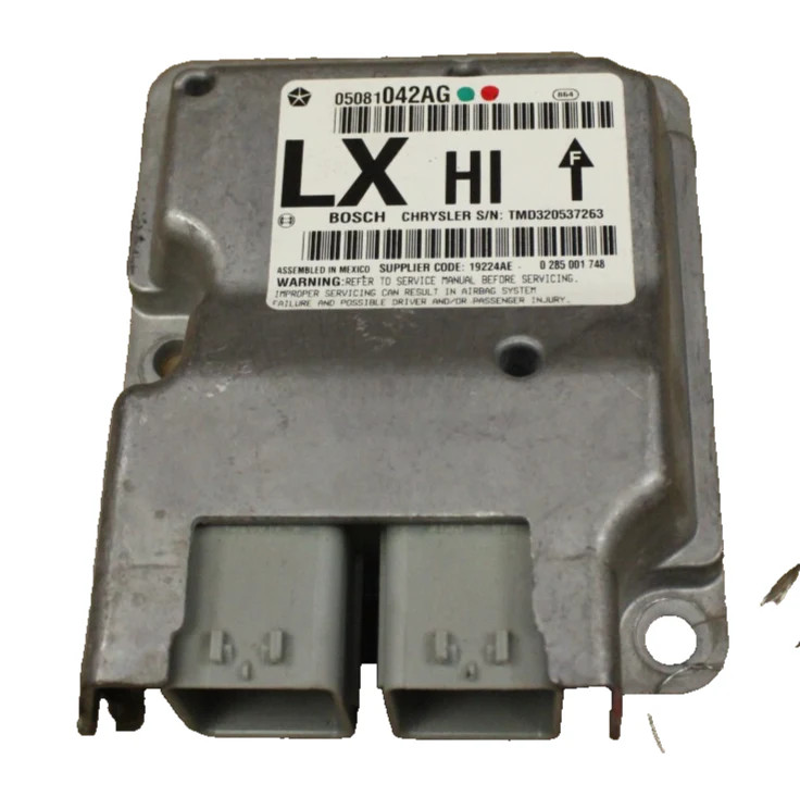 2005-2007 Chrysler 300 Dodge Occupant Restraint Control Module 05081042AG OEM