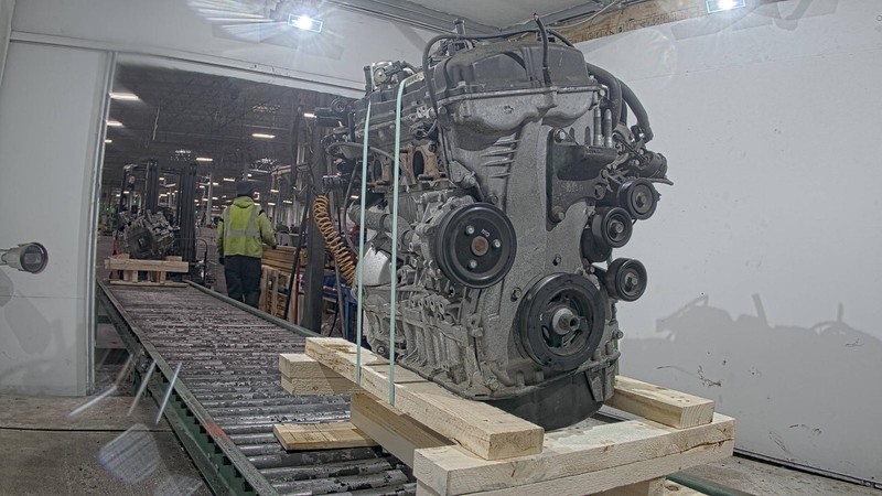 2013 KIA OPTIMA 2.4L Engine Complete Assembly FWD 156K Miles OEM Warranty