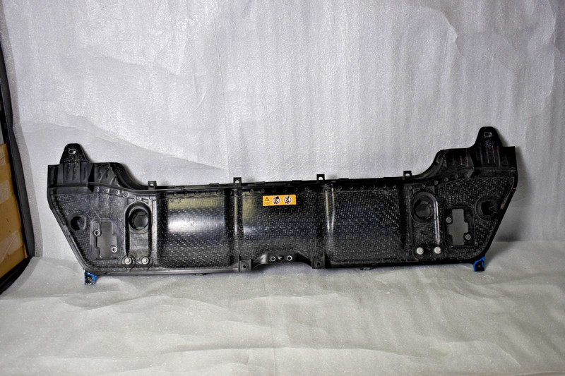 2020-2025 MERCEDES-BENZ GLE/GLS OEM RADIATOR SUPPORT UPPER TIE BAR A1676209900