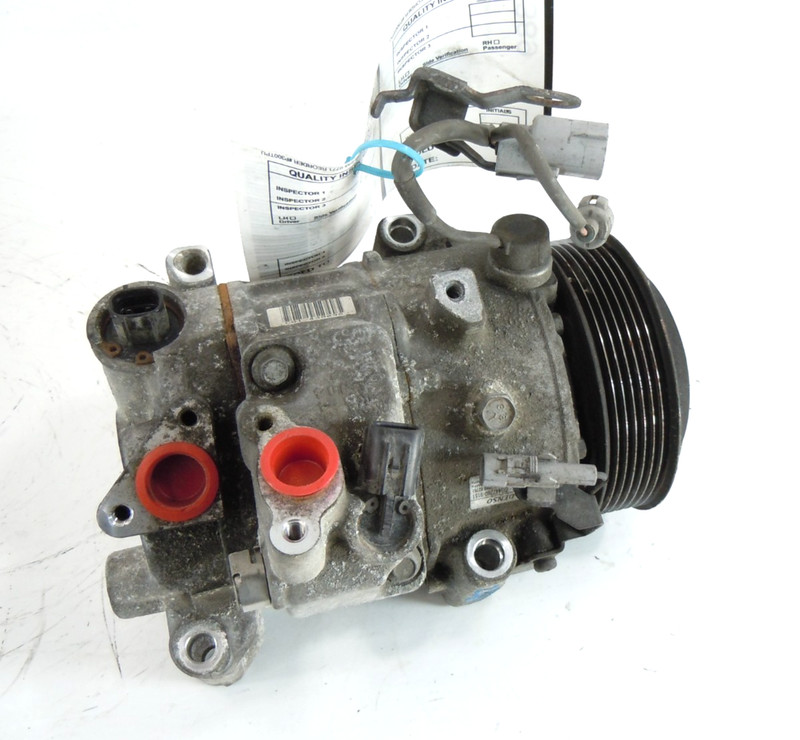 2013-2018 Toyota Avalon 3.5L A/C AC Air Compressor 2GRFE Engine OEM