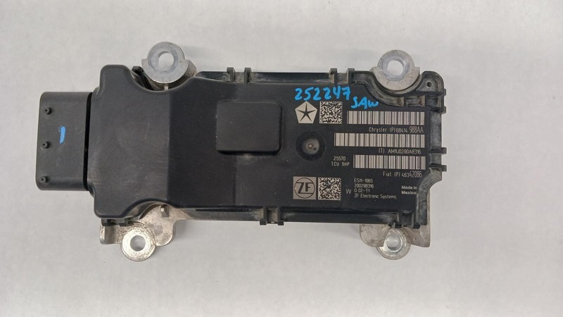 21-'22 JEEP RENEGADE Transmission control module TCM 3.73 ratio OEM 1 Year Wnty