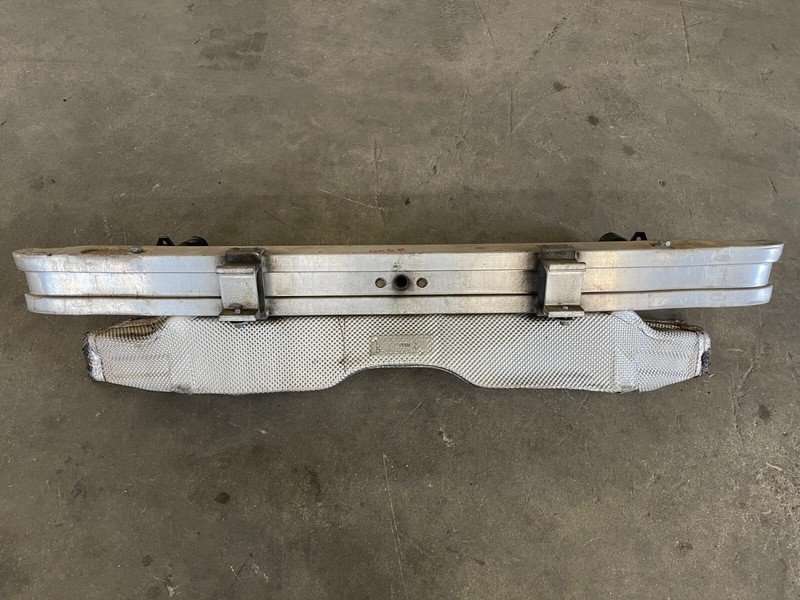 1997-2004 PORSCHE BOXSTER 986 REAR BUMPER REINFORCEMENT BAR OEM LOT606