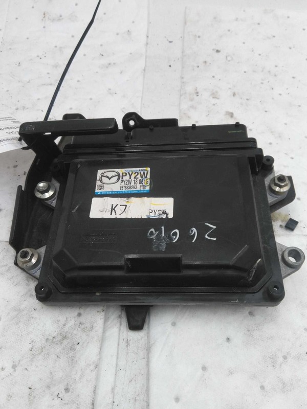 Used Engine Control Module (ECM) fits: 2015 Mazda CX-5 Electronic Control Module