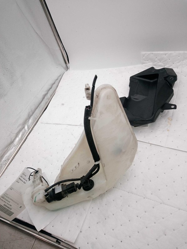 Used Washer Fluid Reservoir fits: 2017 Audi A6Grade B