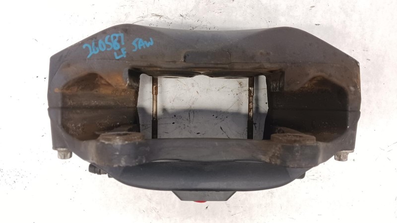 13-'19 CADILLAC ATS Left front driver Caliper Brembo 57k miles OEM 1 Year Wnty!