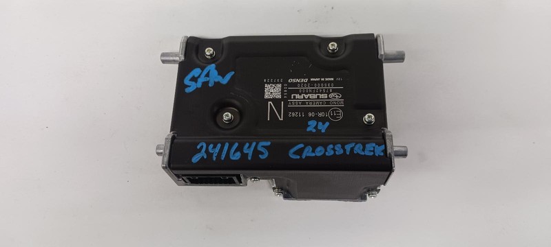 24 SUBARU XV CROSSTREK Front View Camera Projector OEM 1 Year Warranty!