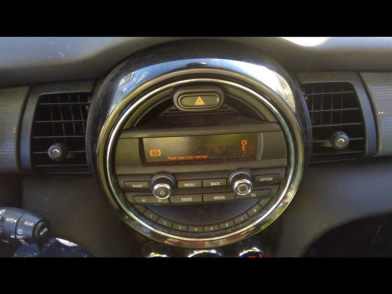 2016 Mini Cooper Hardtop HT Radio Stereo Bluetooth AMFM Tuner 9395952 Oem