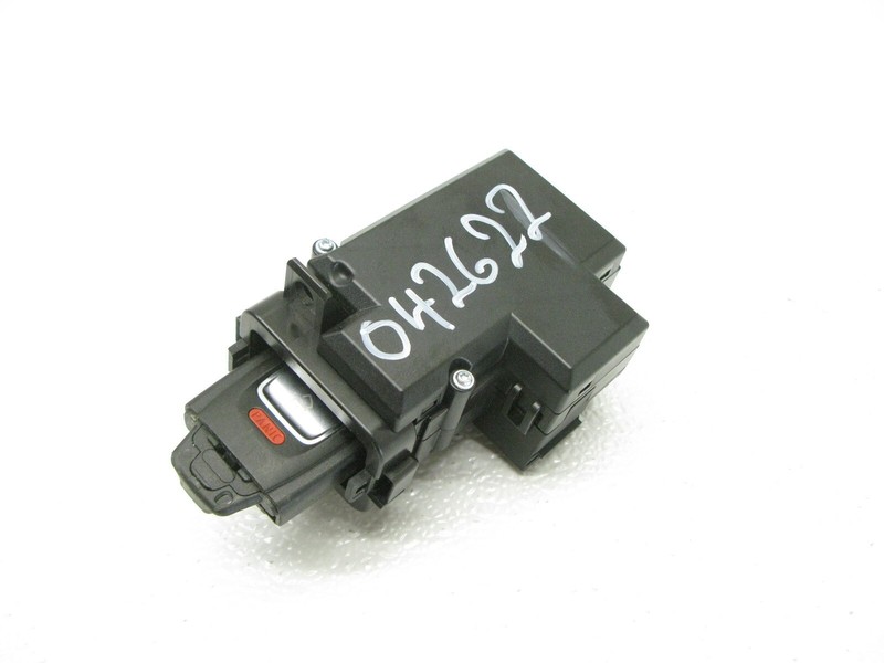 08-16 AUDI 8T A5 S5 RS5 A4 Q5 IGNITION SWITCH KEY SLOT STARTER CONSOLE OEM 04262