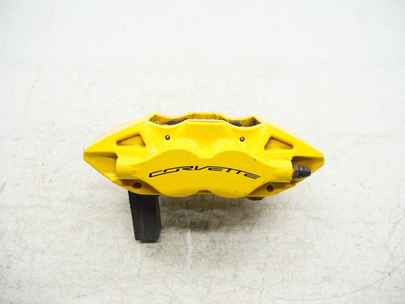 2014-2019 Chevrolet Corvette C7 Left Rear Brake Caliper OEM 22847808 LH