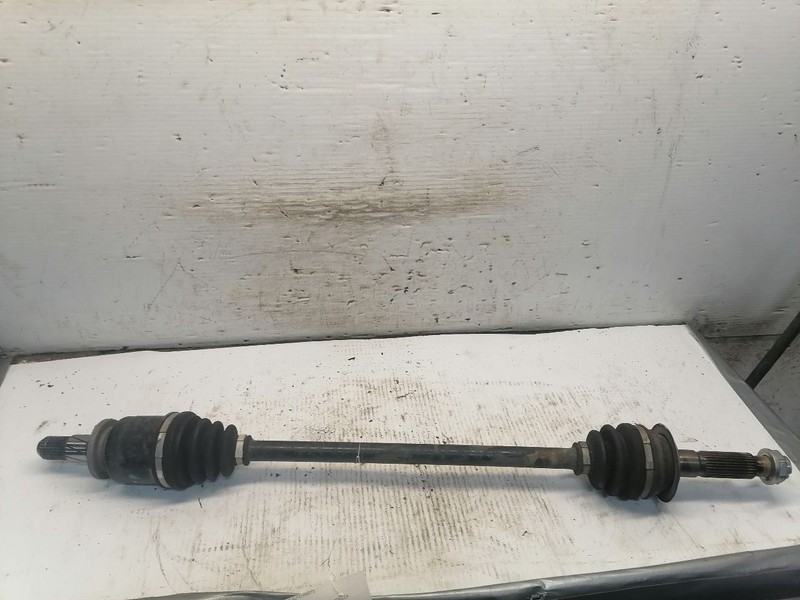 Axle Shaft Rear Axle 2.0L Manual Transmission Fits 10-16 IMPREZA 1780502