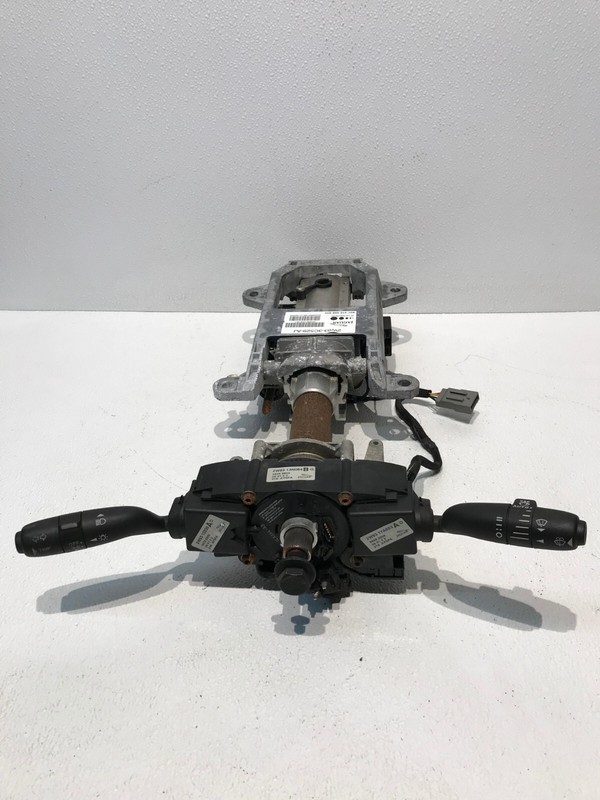 04-07 Jaguar X350 XJ8 XJR Vanden Plas Steering Column Assembly OEM