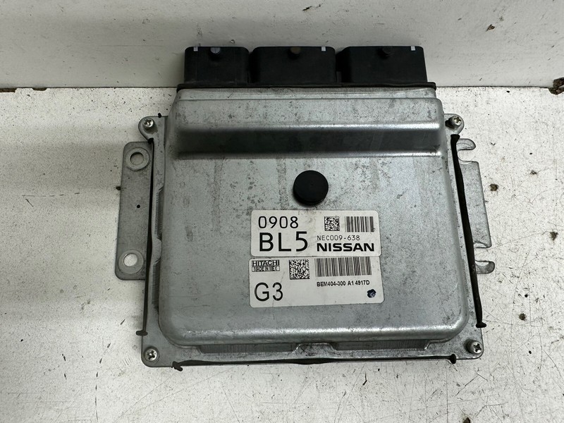 2013-2015 Nissan Sentra 1.8L Electronic Control Module Ecu Ecm Pcu Pcm Oem